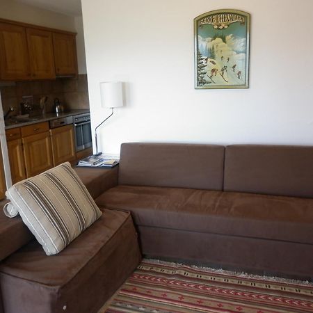 Balcons Du Soleil Y2 211 - Quiet Apartment 6 Pers Veysonnaz Exteriör bild