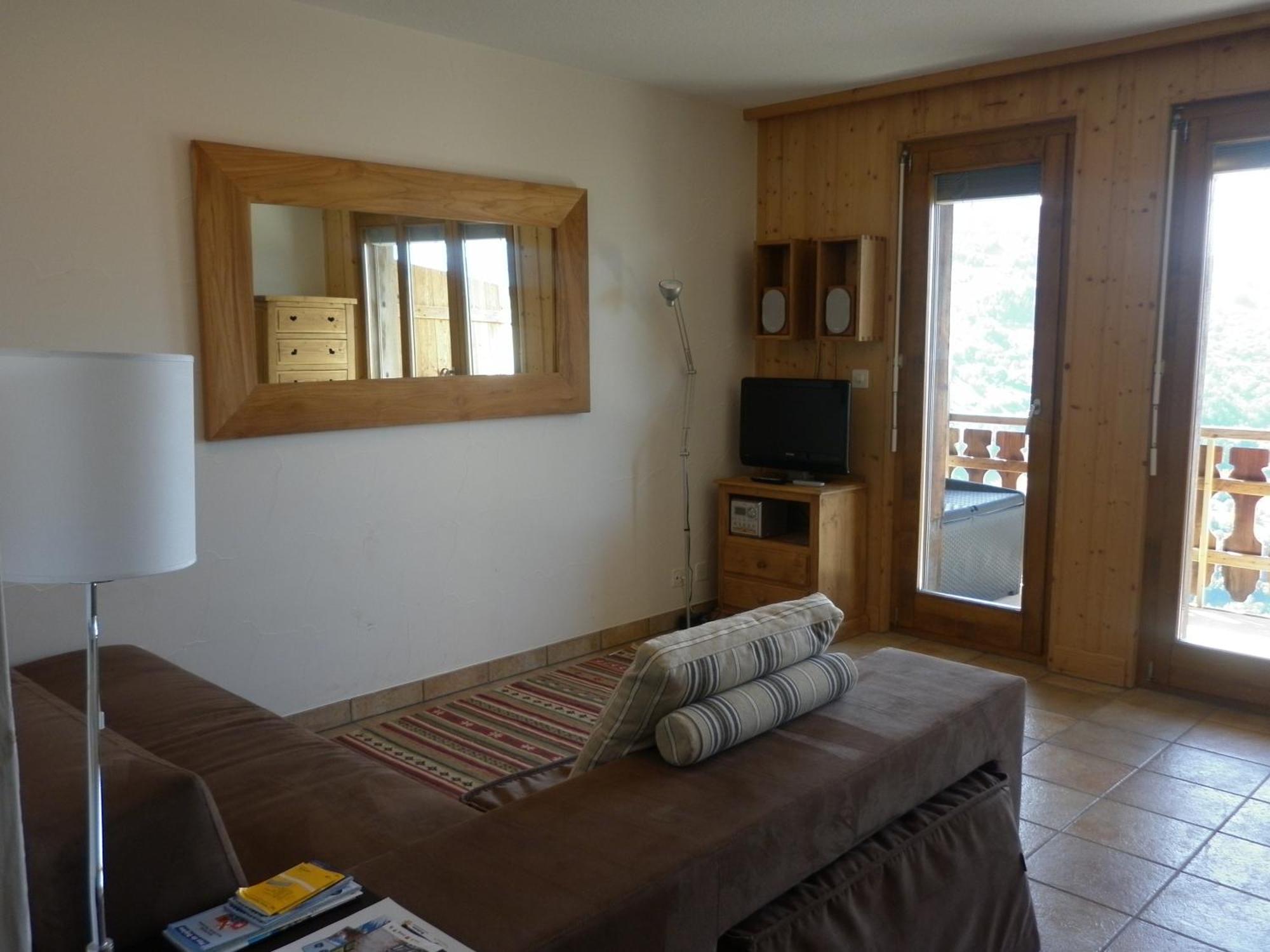 Balcons Du Soleil Y2 211 - Quiet Apartment 6 Pers Veysonnaz Exteriör bild