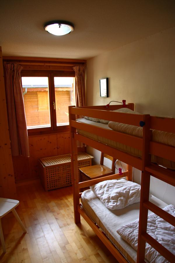 Balcons Du Soleil Y2 211 - Quiet Apartment 6 Pers Veysonnaz Exteriör bild